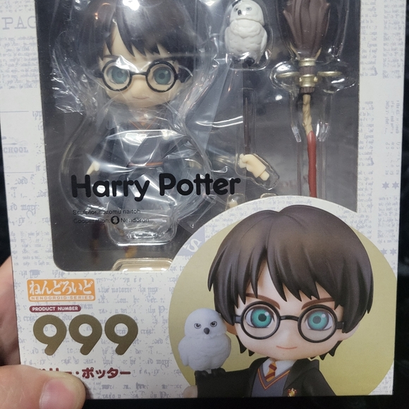 Nendoroid Harry Potter 999 - Picture 3 of 6